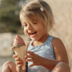 Little Dutch Strand & Water Speelgoed^Strandset - Blauw - Ocean Dreams