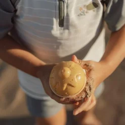 Little Dutch Strand & Water Speelgoed^Strandset - Groen