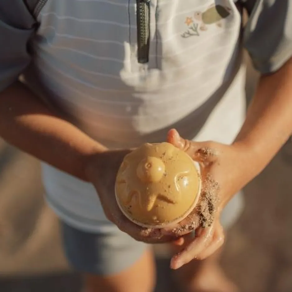 Little Dutch Strand & Water Speelgoed^Strandset - Groen