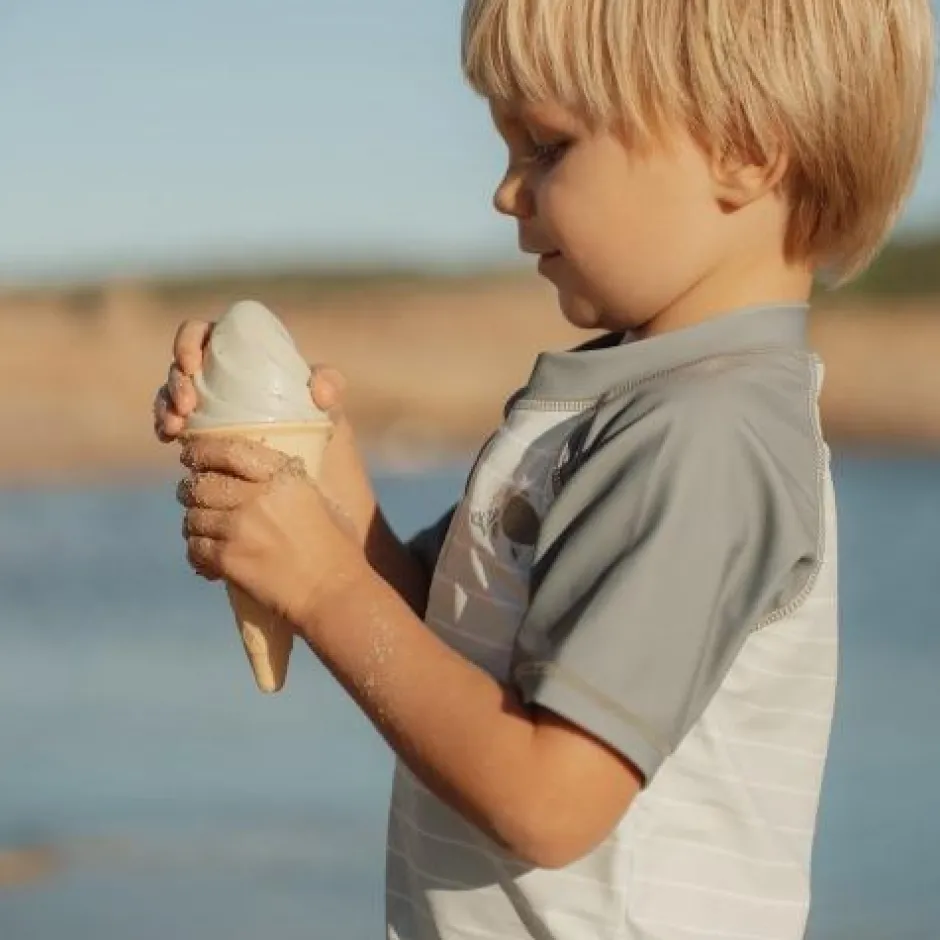 Little Dutch Strand & Water Speelgoed^Strandset - Groen
