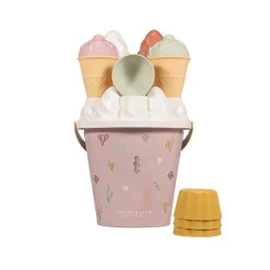 Little Dutch Strand & Water Speelgoed^Strandset - Roze - Ocean Dreams