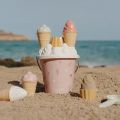 Little Dutch Strand & Water Speelgoed^Strandset - Roze - Ocean Dreams