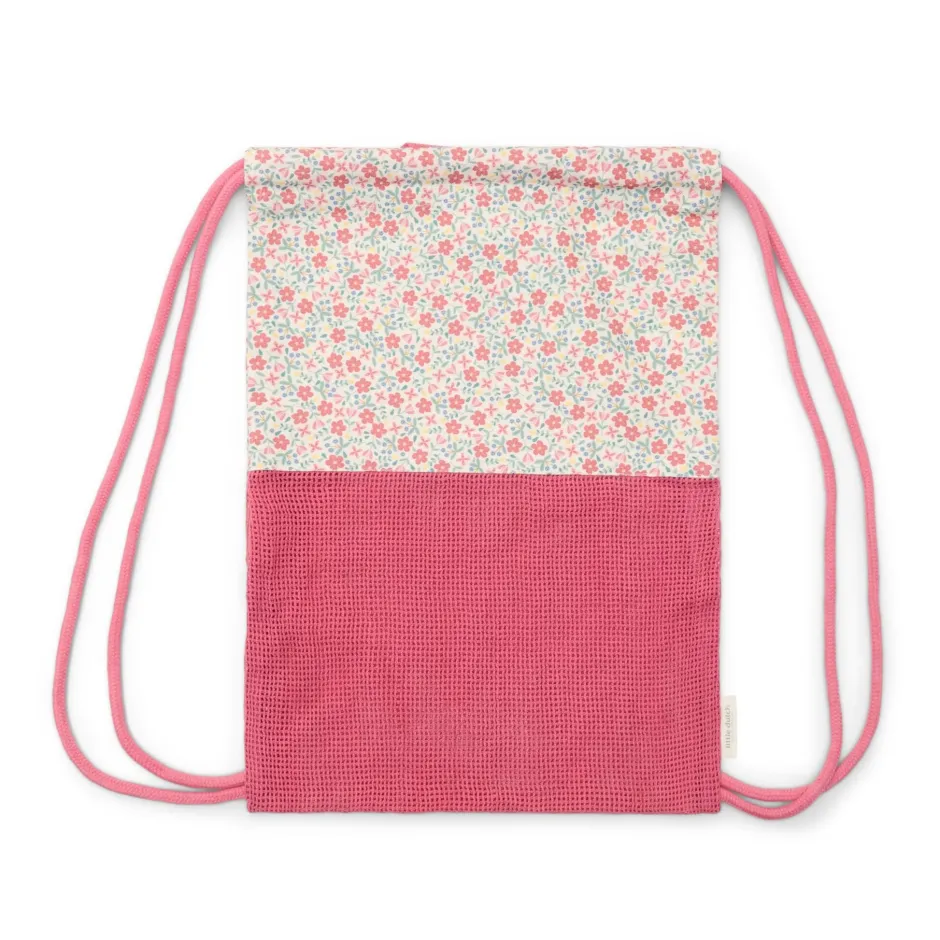 Little Dutch Strand & Water Speelgoed^Strandtas - Meerkleurig - Maat one size - Ocean Treasures