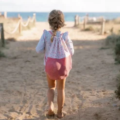 Little Dutch Strand & Water Speelgoed^Strandtas - Meerkleurig - Maat one size - Ocean Treasures