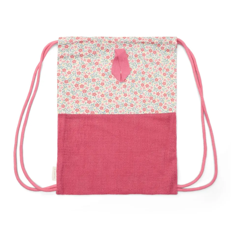 Little Dutch Strand & Water Speelgoed^Strandtas - Meerkleurig - Maat one size - Ocean Treasures