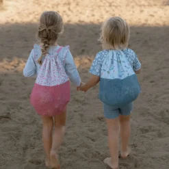 Little Dutch Strand & Water Speelgoed^Strandtas - Meerkleurig - Maat one size - Ocean Treasures