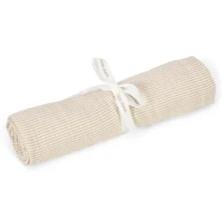 Little Dutch Hydrofiele Doeken|Omslagdoek^Swaddle - Beige - 120 cm - Essentials