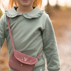 Little Dutch Accessoires|Meisjes Kleding^Tas - Roze - Maat one size - Fairy Garden