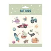 Little Dutch Creatief Speelgoed^Tattoos Jim & Friends