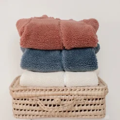 Little Dutch Boxpakjes^Teddy boxpakje - Wit - Newborn Naturals