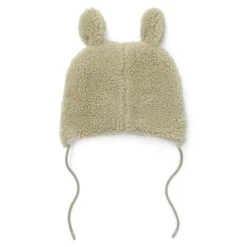 Little Dutch Accessoires^Teddy muts - Groen