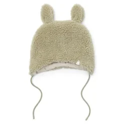 Little Dutch Accessoires^Teddy muts - Groen