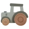 Little Dutch Rollenspel|Houten Auto's^Tractor Little Farm