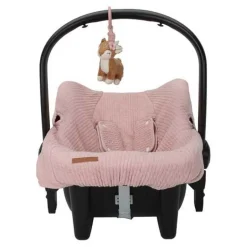 Little Dutch Speelgoed Voor Onderweg|Educatief Speelgoed^Trilfiguur Hert - Roze - Fairy Garden