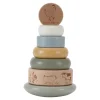 Little Dutch Stapeltoren|Houten Speelgoed^Tuimelstapelaar Little Farm