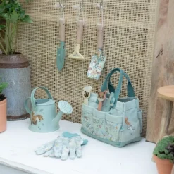 Little Dutch Speelgoed Vanaf 3 Jaar|Buitenspeelgoed^Tuin cadeauset 10-delig - Blauw - Forest Friends