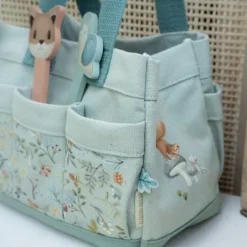 Little Dutch Speelgoed Vanaf 3 Jaar|Buitenspeelgoed^Tuin cadeauset 10-delig - Blauw - Forest Friends