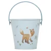 Little Dutch Buitenspeelgoed|Speelgoed Vanaf 3 Jaar^Tuin emmer - Blauw - Forest Friends