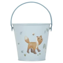 Little Dutch Buitenspeelgoed|Speelgoed Vanaf 3 Jaar^Tuin emmer - Blauw - Forest Friends
