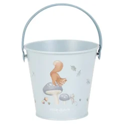 Little Dutch Buitenspeelgoed|Speelgoed Vanaf 3 Jaar^Tuin emmer - Blauw - Forest Friends