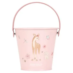 Little Dutch Speelgoed Vanaf 3 Jaar|Buitenspeelgoed^Tuin emmer - Roze - Fairy Garden