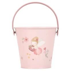 Little Dutch Speelgoed Vanaf 3 Jaar|Buitenspeelgoed^Tuin emmer - Roze - Fairy Garden