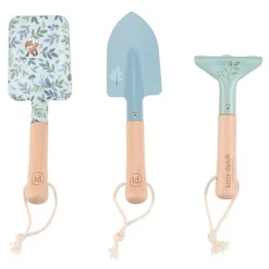 Little Dutch Speelgoed Vanaf 3 Jaar|Buitenspeelgoed^Tuingereedschap - Blauw - Forest Friends