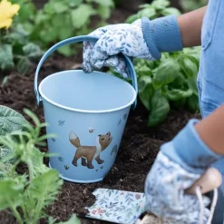 Little Dutch Speelgoed Vanaf 3 Jaar|Buitenspeelgoed^Tuingereedschap - Blauw - Forest Friends