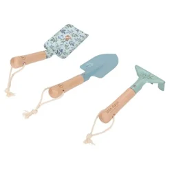 Little Dutch Speelgoed Vanaf 3 Jaar|Buitenspeelgoed^Tuingereedschap - Blauw - Forest Friends