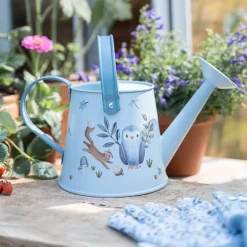 Little Dutch Speelgoed Vanaf 3 Jaar|Buitenspeelgoed^Tuingieter - Blauw - Forest Friends