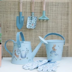 Little Dutch Speelgoed Vanaf 3 Jaar|Buitenspeelgoed^Tuingieter - Blauw - Forest Friends