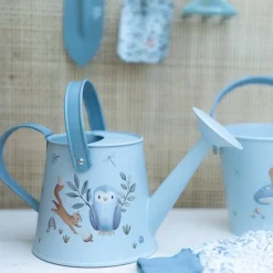Little Dutch Speelgoed Vanaf 3 Jaar|Buitenspeelgoed^Tuingieter - Blauw - Forest Friends