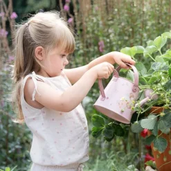 Little Dutch Speelgoed Vanaf 3 Jaar|Buitenspeelgoed^Tuingieter - Roze - Fairy Garden