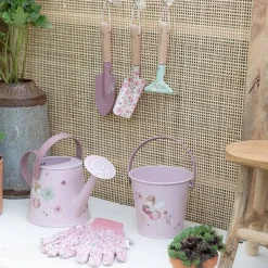 Little Dutch Speelgoed Vanaf 3 Jaar|Buitenspeelgoed^Tuingieter - Roze - Fairy Garden