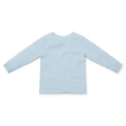 Little Dutch Jongens Kleding|Pyjama's^Tweedelige pyjama - Blauw - Forest Friends - Forest Adventure