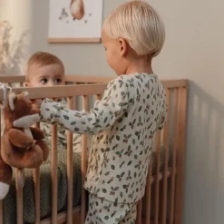 Little Dutch Pyjama's|Pyjama's^Tweedelige pyjama - Groen