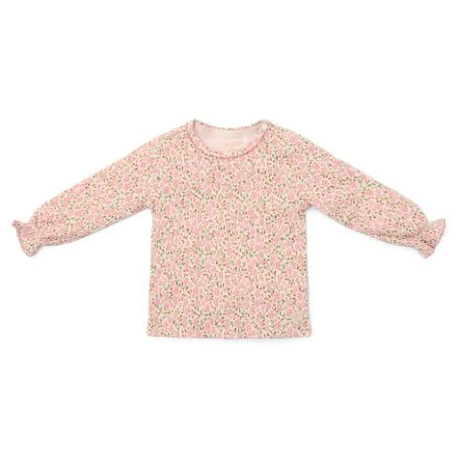 Little Dutch Pyjama's|Pyjama's^Tweedelige pyjama - Roze - Fairy Garden - Fairy Floral