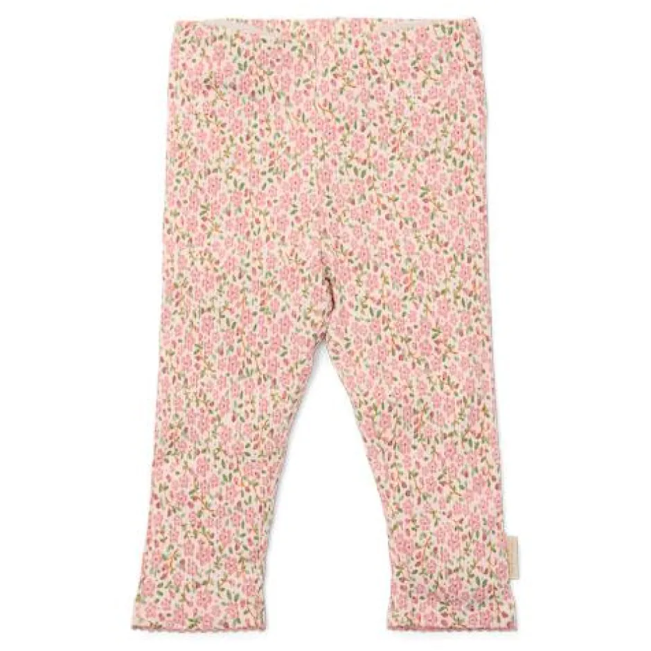 Little Dutch Pyjama's|Pyjama's^Tweedelige pyjama - Roze - Fairy Garden - Fairy Floral