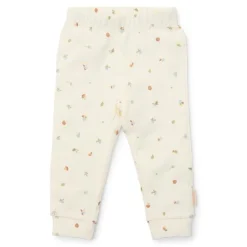 Little Dutch Pyjama's|Pyjama's^Tweedelige pyjama - Wit - Forest Friends - Forest Treasures