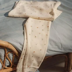 Little Dutch Pyjama's|Pyjama's^Tweedelige pyjama - Wit - Forest Friends - Forest Treasures