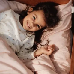 Little Dutch Pyjama's|Pyjama's^Tweedelige pyjama - Wit - Fairy Garden - Fairy Blossom