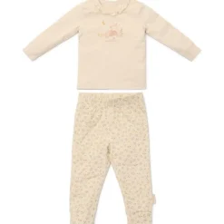 Little Dutch Pyjama's|Pyjama's^Tweedelige pyjama - Zand