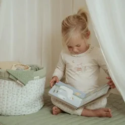 Little Dutch Pyjama's|Pyjama's^Tweedelige pyjama - Zand