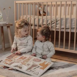 Little Dutch Pyjama's|Pyjama's^Tweedelige pyjama - Zand