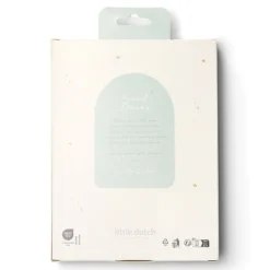 Little Dutch Pyjama's|Pyjama's^Tweedelige pyjama - Zand - Gestreept