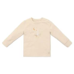 Little Dutch Pyjama's|Pyjama's^Tweedelige pyjama - Zand - Gestreept