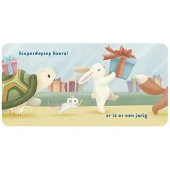 Little Dutch Boeken^Uitdeelboekjes - Hoera! Het is feest & Muziekparade - NL