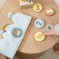 Little Dutch Rollenspel^Verjaardagskroon - blauw