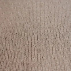 Little Dutch Babykleding^Vest - Beige - Newborn Naturals