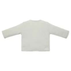 Little Dutch Kinderkleding^Vest - Groen - Little Farm